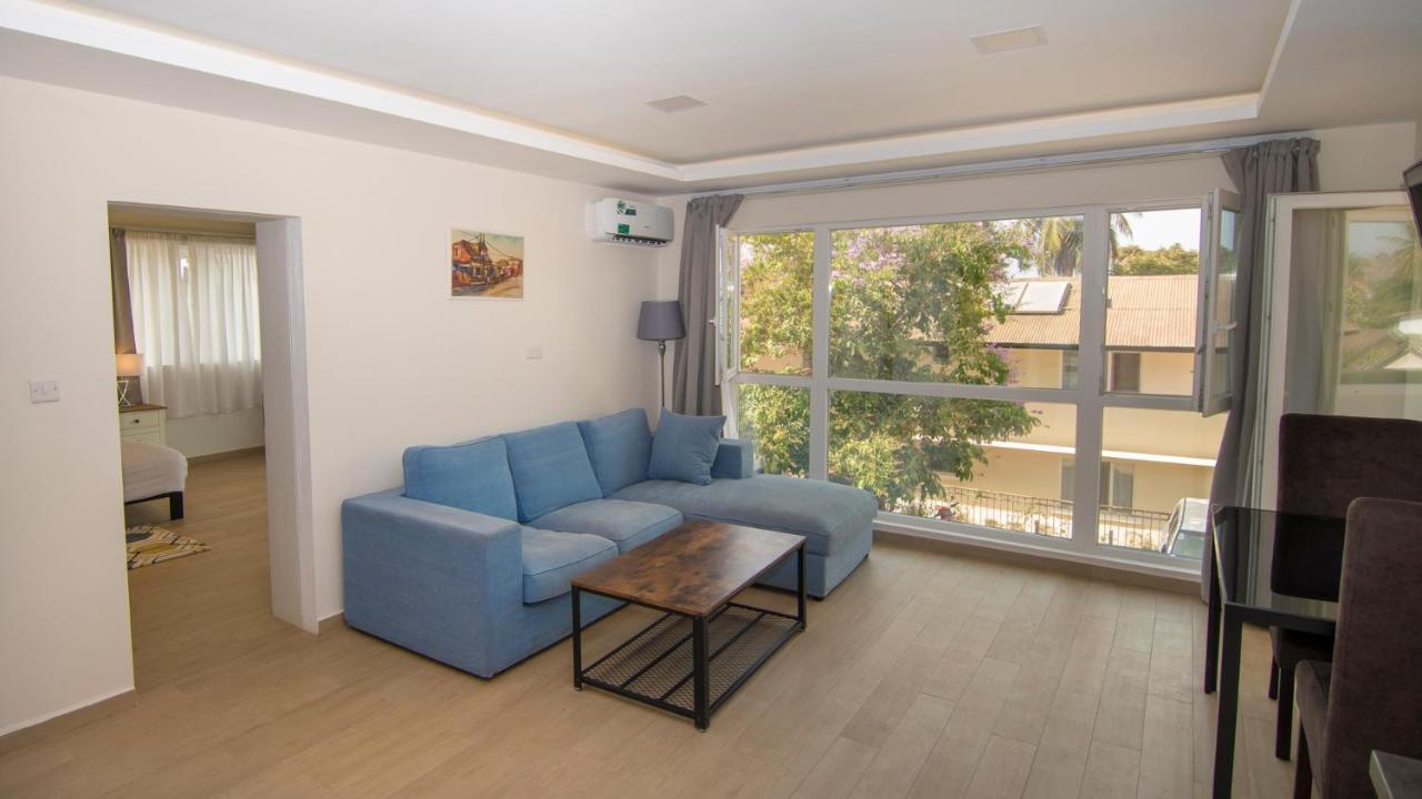 New Brookfields Hotel Freetown Dış mekan fotoğraf