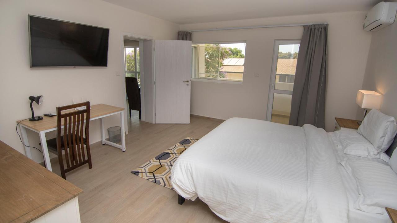 New Brookfields Hotel Freetown Dış mekan fotoğraf