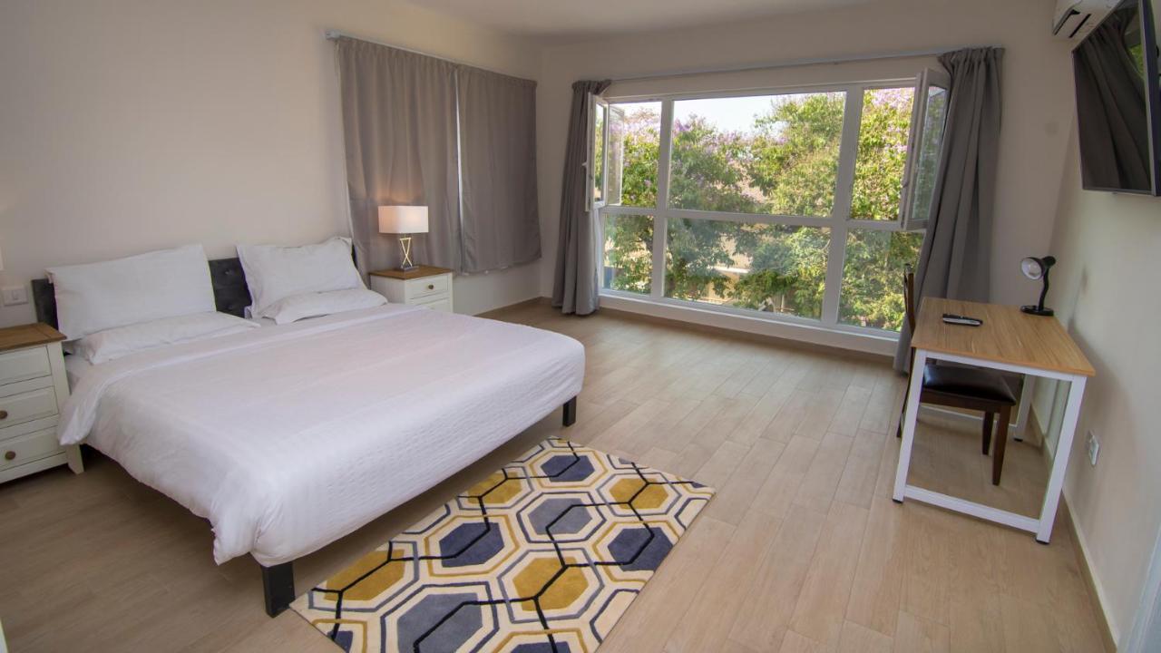 New Brookfields Hotel Freetown Dış mekan fotoğraf