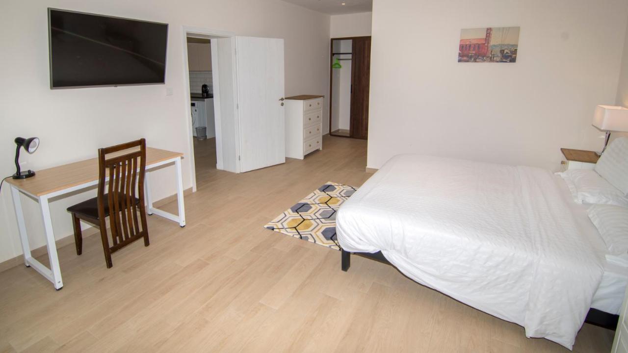 New Brookfields Hotel Freetown Dış mekan fotoğraf