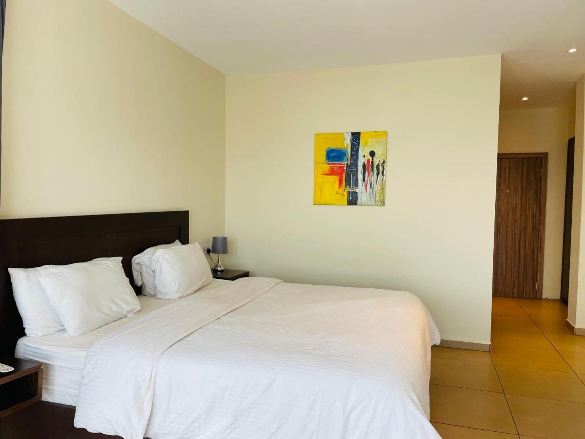 New Brookfields Hotel Freetown Dış mekan fotoğraf