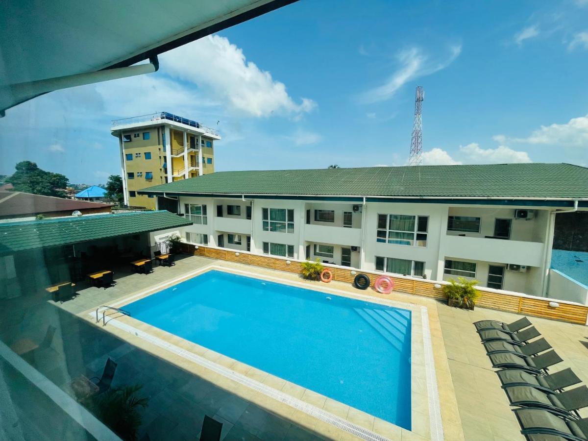 New Brookfields Hotel Freetown Dış mekan fotoğraf