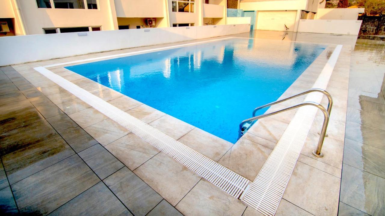 New Brookfields Hotel Freetown Dış mekan fotoğraf