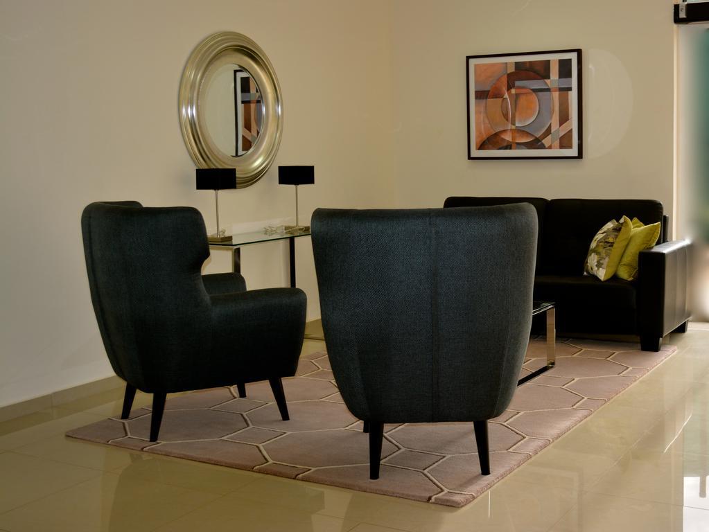 New Brookfields Hotel Freetown Dış mekan fotoğraf
