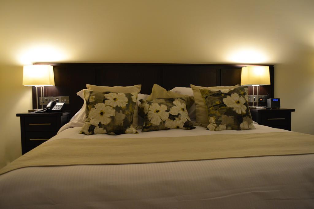 New Brookfields Hotel Freetown Dış mekan fotoğraf