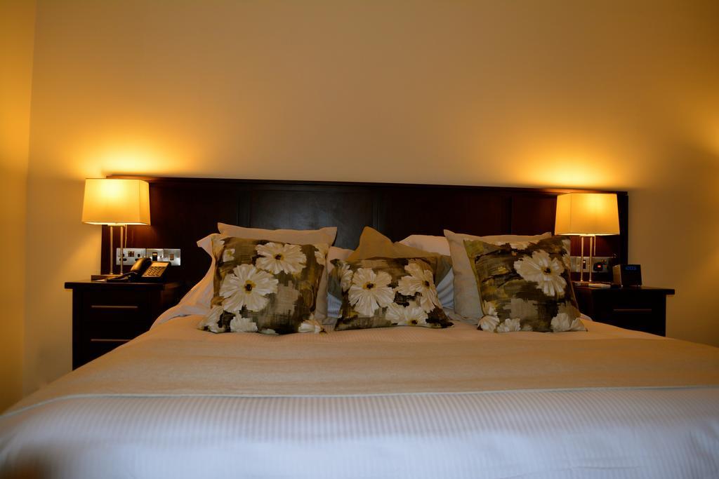 New Brookfields Hotel Freetown Dış mekan fotoğraf