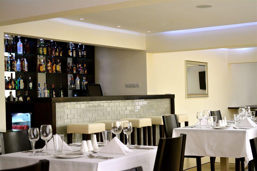 New Brookfields Hotel Freetown Dış mekan fotoğraf