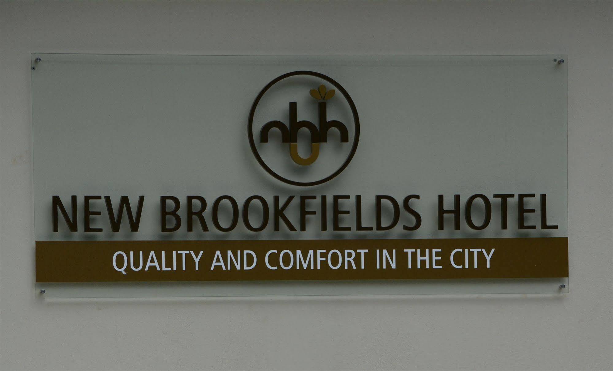 New Brookfields Hotel Freetown Dış mekan fotoğraf
