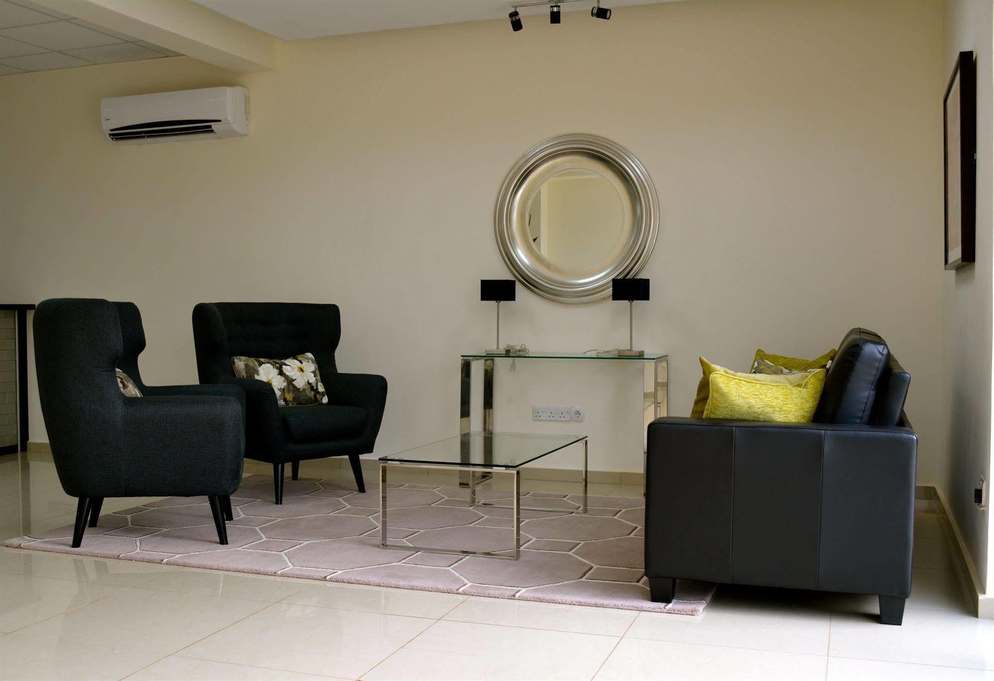 New Brookfields Hotel Freetown Dış mekan fotoğraf