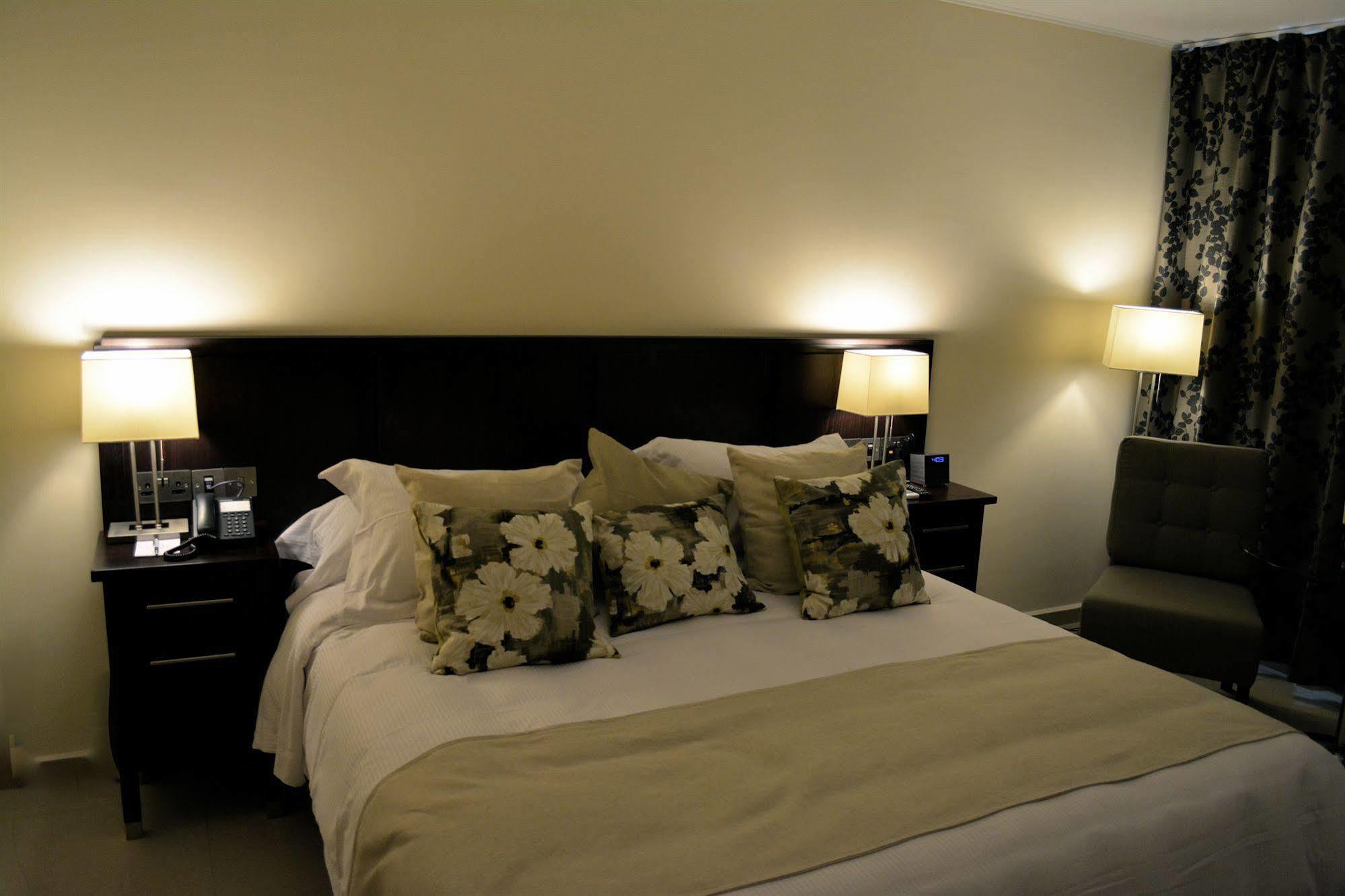 New Brookfields Hotel Freetown Dış mekan fotoğraf