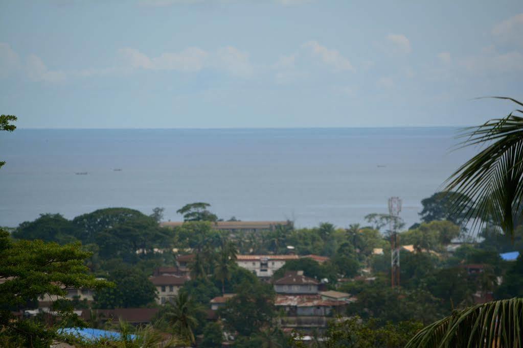 New Brookfields Hotel Freetown Dış mekan fotoğraf